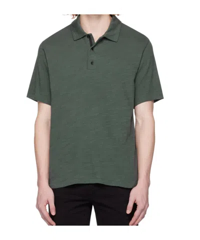 Rag & Bone Short-sleeved Polo Shirt