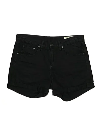 Pre-owned Rag & Bone Shorts In Black
