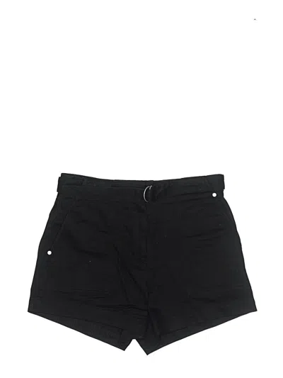 Pre-owned Rag & Bone Shorts In Black