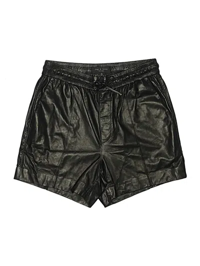 Pre-owned Rag & Bone Shorts In Black