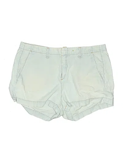 Pre-owned Rag & Bone Shorts In Blue