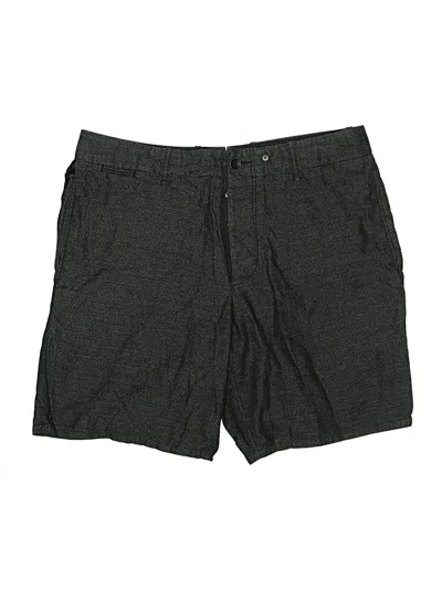 Pre-owned Rag & Bone Shorts In Gray