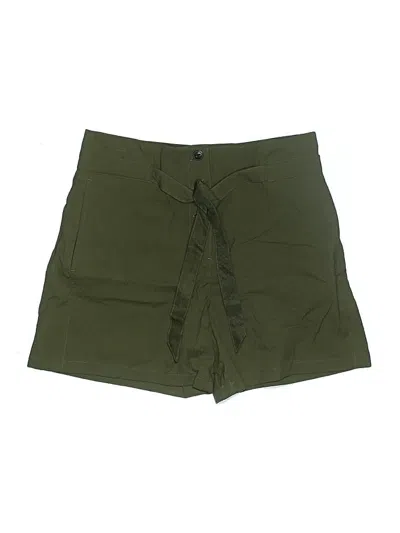 Pre-owned Rag & Bone Shorts In Green