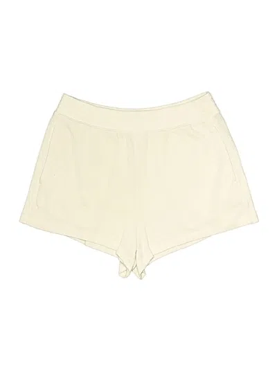 Pre-owned Rag & Bone Shorts In Ivory