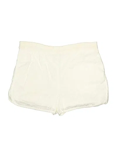 Pre-owned Rag & Bone Shorts In Ivory