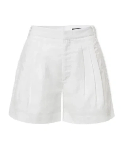 Rag & Bone Shorts Ral526p9msw 0-white
