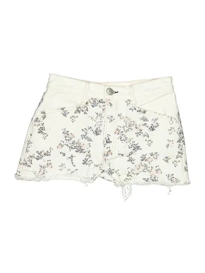 Pre-owned Rag & Bone Shorts In White