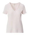 Rag & Bone Short-sleeved T-shirt In White