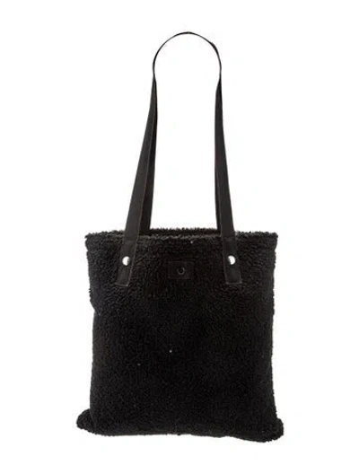 Pre-owned Rag & Bone Shoulder Bag In Black