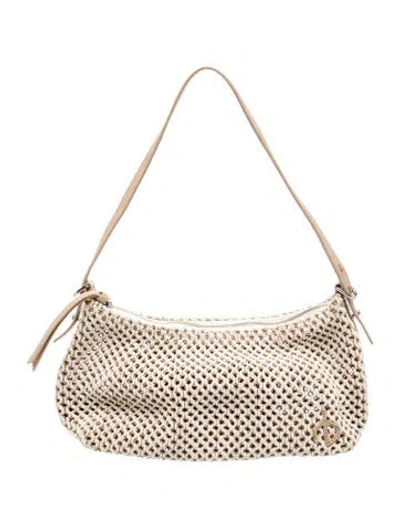 Pre-owned Rag & Bone Shoulder Bag In Neutrals