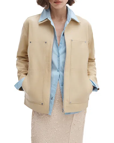RAG & BONE RAG & BONE SID LEATHER JACKET