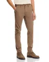 Rag & Bone Signature Slim Fit 2 Stretch Twill Pants In Brown