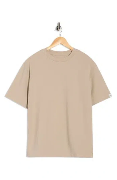 Rag & Bone Simon T-shirt In Brown