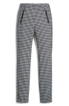 Rag & Bone Simone Gingham Slim Crop Pants