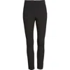 Rag & Bone Layla Stretch Ankle Pants In Black