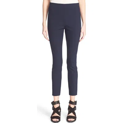 Rag & Bone Simone Slim Ankle Pants In Neutral