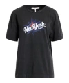 Rag & Bone Simple Printed T-shirt In Black