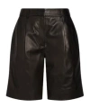 Rag & Bone Simple Shorts In Black