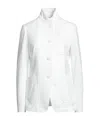 Rag & Bone Simple Single-breasted Suit In White