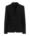 Rag & Bone Single-breasted Blazer In Black