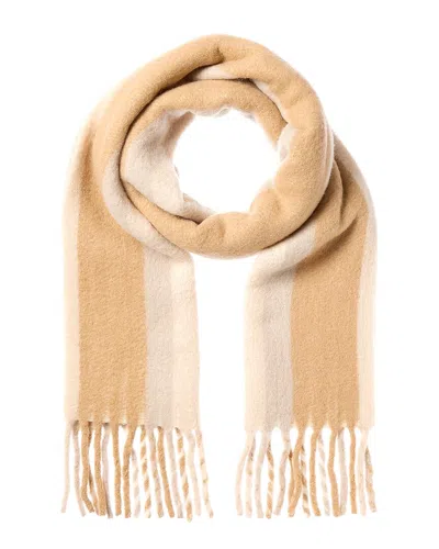 RAG & BONE SIOBHAN ALPACA & WOOL-BLEND SCARF