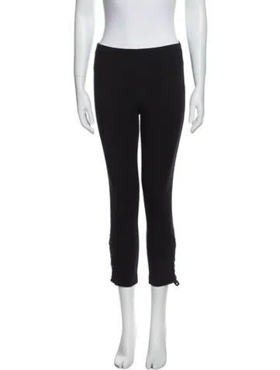 Pre-owned Rag & Bone Skinny Leg Pants In Blue