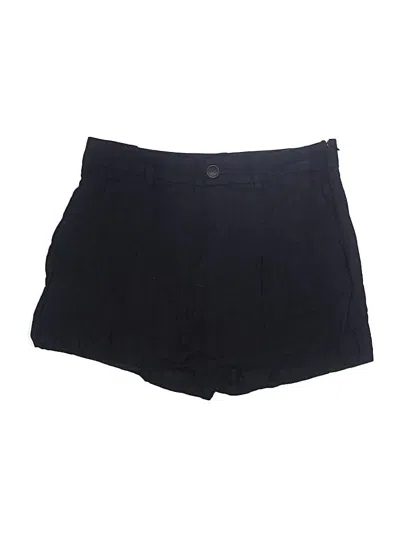 Pre-owned Rag & Bone Skort In Black