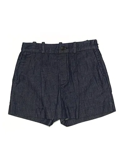 Pre-owned Rag & Bone Skort In Blue
