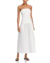 Rag & Bone Skye Dress In White