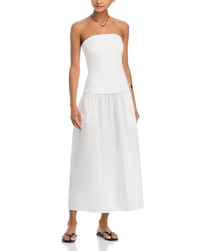Rag & Bone Skye Dress In White