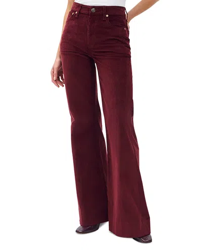 RAG & BONE RAG & BONE SKYLAR HIGH RISE CORDUROY PANTS