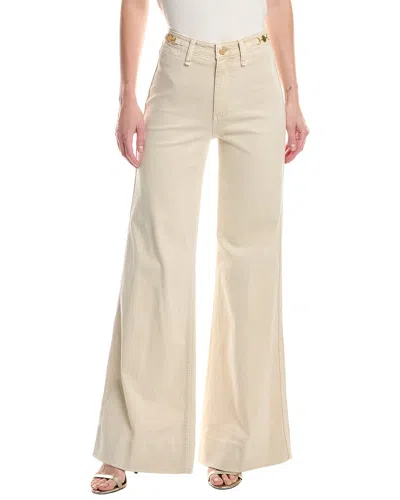 Rag & Bone Skylar High-rise Sandstone Trouser Jean In Nude
