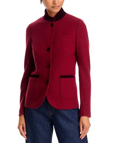 Rag & Bone Slade Embellished Blazer In Multi