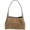 Rag & Bone Slade Suede Shoulder Bag