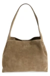 Rag & Bone Slade Suede Tote