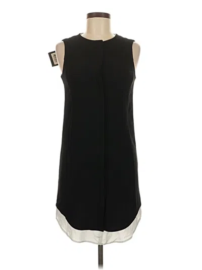 Pre-owned Rag & Bone Sleeveless Blouse In Black