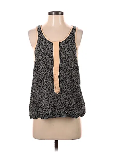 Pre-owned Rag & Bone Sleeveless Blouse In Gray