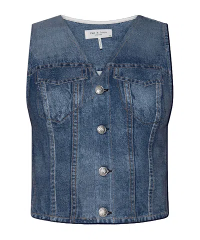 RAG & BONE MIRAMAR ISABELLA VEST