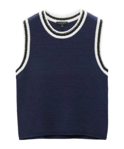 Rag & Bone Sleeveless Sweater Vest
