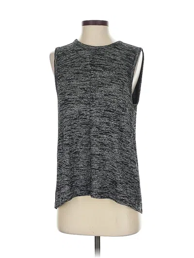Pre-owned Rag & Bone Sleeveless Top In Black