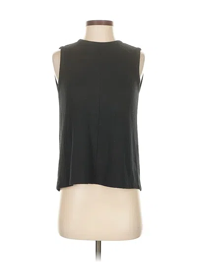 Pre-owned Rag & Bone Sleeveless Top In Black