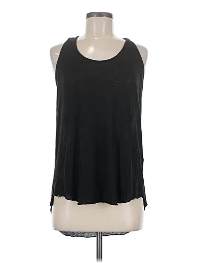Pre-owned Rag & Bone Sleeveless Top In Black