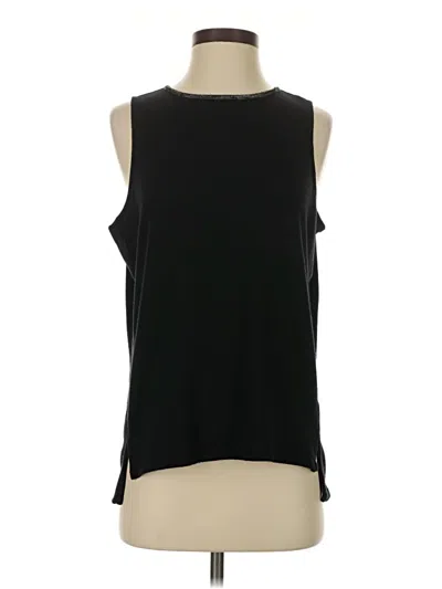 Pre-owned Rag & Bone Sleeveless Top In Black