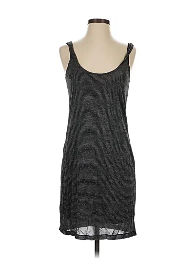 Pre-owned Rag & Bone Sleeveless Top Gray Scoop Neck Tops