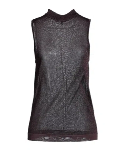 Rag & Bone Sleeveless Top In Brown