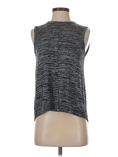 Pre-owned Rag & Bone Sleeveless T-shirt In Blue