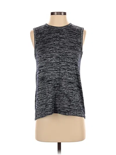 Pre-owned Rag & Bone Sleeveless T-shirt In Gray