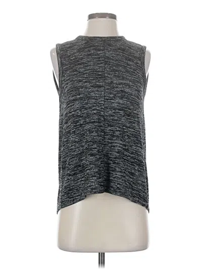 Pre-owned Rag & Bone Sleeveless T-shirt In Gray