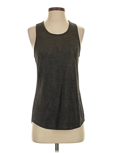 Pre-owned Rag & Bone Sleeveless T-shirt In Gray