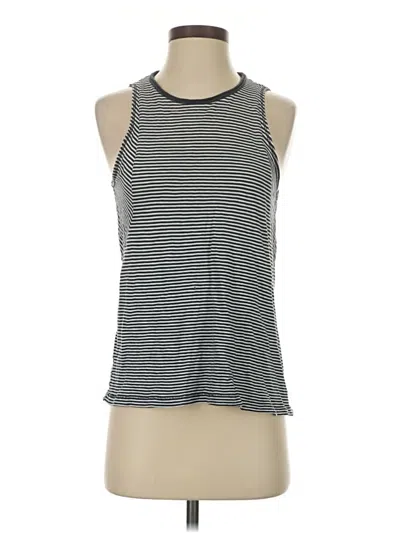 Pre-owned Rag & Bone Sleeveless T-shirt In Gray